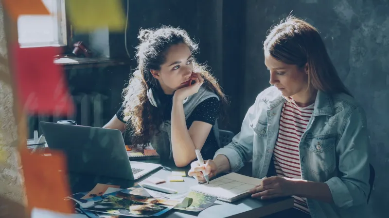 Why Your Peer Group's Glow-Up Feels Like Your Personal Failure