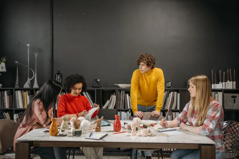 The Audience Isn't Bored of You — They're Bored of Who You Decided to Stay