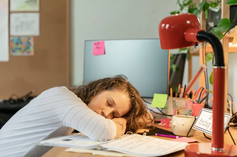 Where Did Your Creative Energy Actually Go Today?