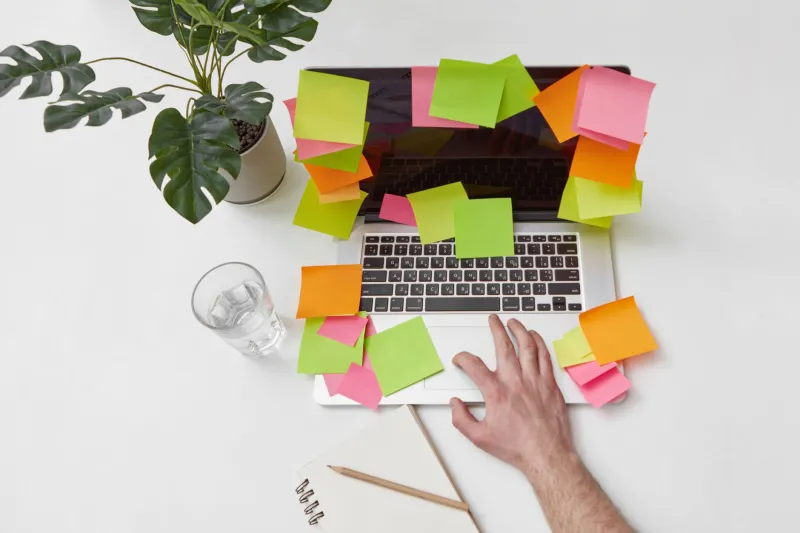 Your Draft Folder Is a Graveyard (And You're the One Burying Things There)
